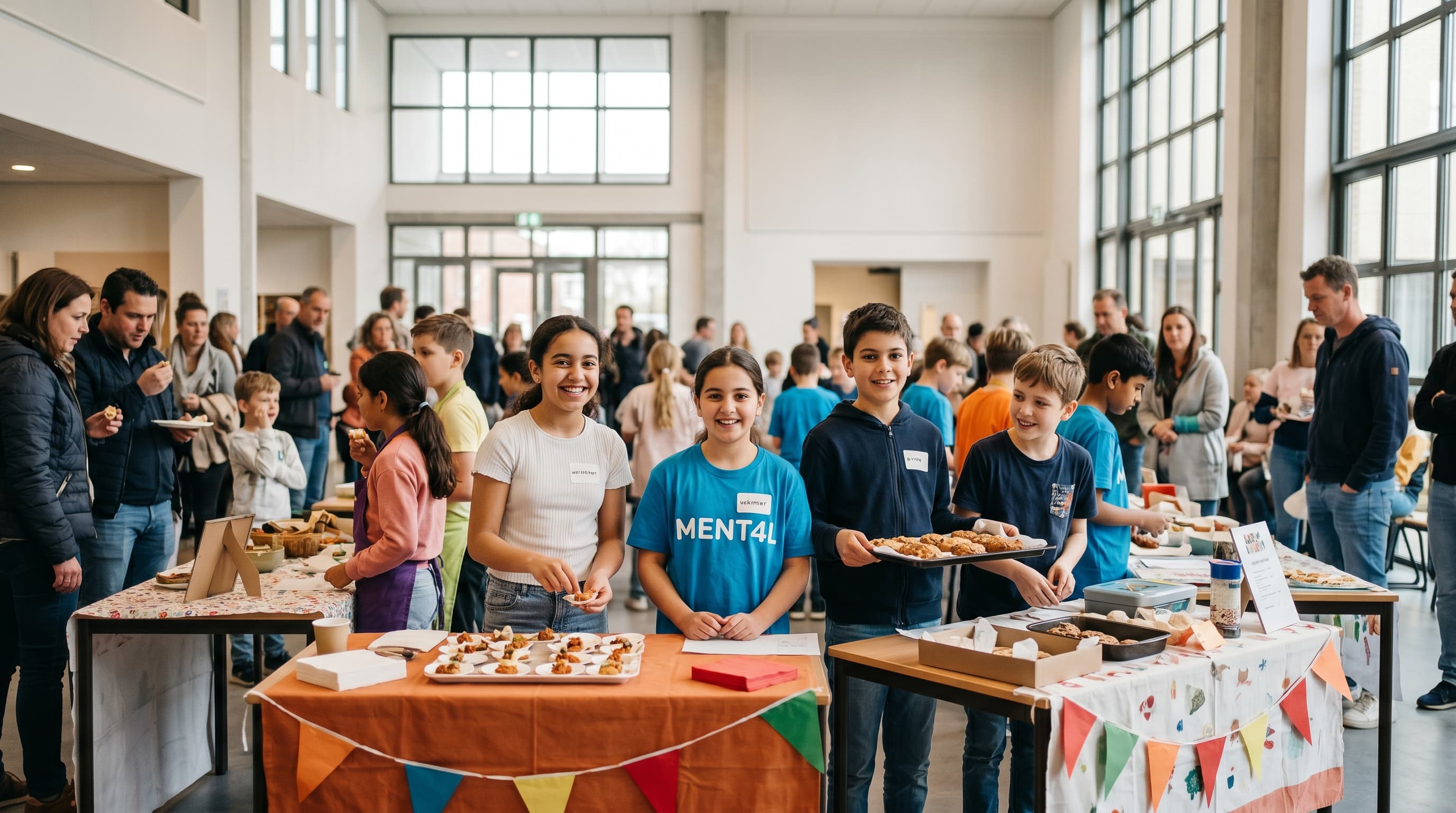Pop-up proeverij: het eindmoment van Wereldkeuken